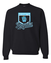 Load image into Gallery viewer, 14 u Royals Crew Neck Sweatshirt