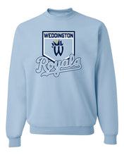 Load image into Gallery viewer, 14 u Royals Crew Neck Sweatshirt