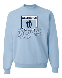 14 u Royals Crew Neck Sweatshirt