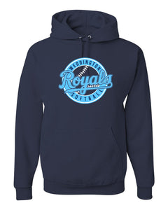 14 u Royals Cotton Hoodie