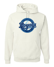 Load image into Gallery viewer, 14 u Royals Cotton Hoodie