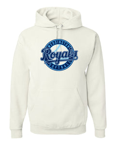 14 u Royals Cotton Hoodie