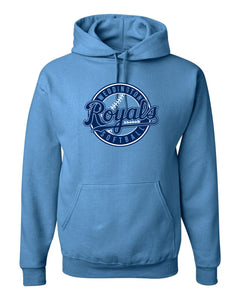 14 u Royals Cotton Hoodie