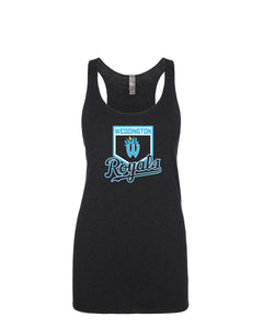 14U Royals Ladies Tank top