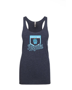 14U Royals Ladies Tank top