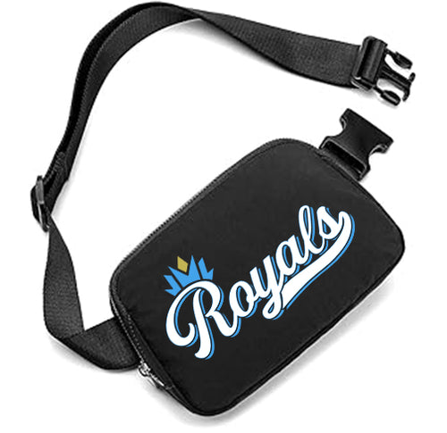 Royals cross bag bag / fanny pack