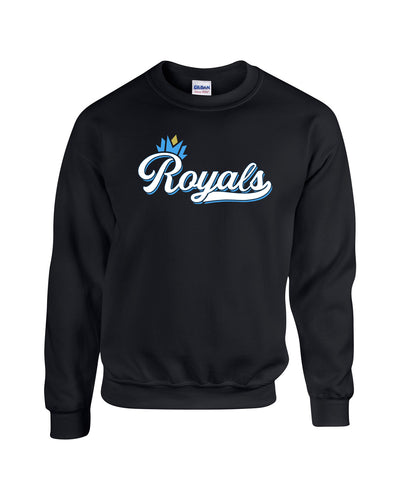 Royals Crew Neck Sweatshirt