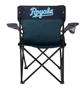 14u Royals folding camp chair