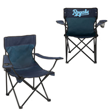 Load image into Gallery viewer, 14u Royals folding camp chair
