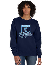 Load image into Gallery viewer, 14 u Royals Crew Neck Sweatshirt