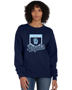 14 u Royals Crew Neck Sweatshirt