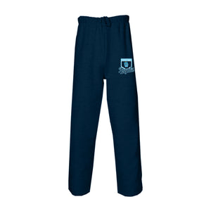 NEW DESIGN 14u Royals Drawstring Sweatpants