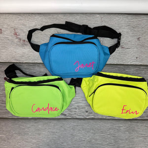 Bride’s Crew Fanny Pack