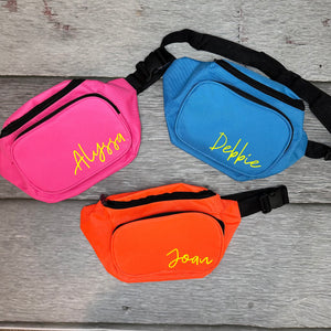 Bride’s Crew Fanny Pack