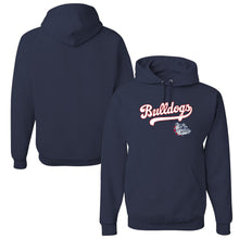 Load image into Gallery viewer, Bulldogs Cotton Hoodie Adult and Youth