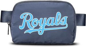 14u Royals cross bag bag / fanny pack