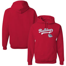 Load image into Gallery viewer, Bulldogs Cotton Hoodie Adult and Youth