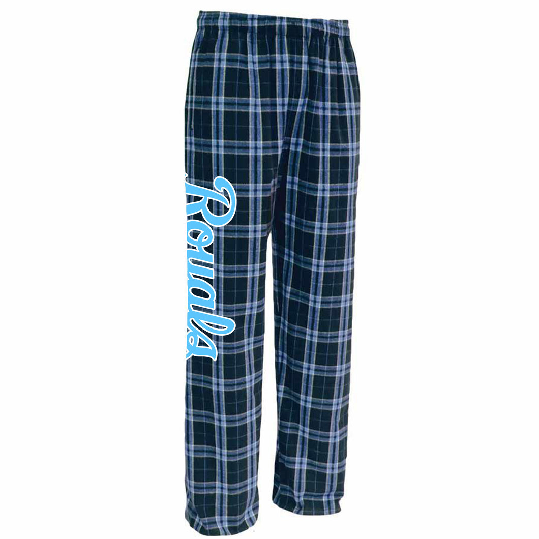 14U Royals PJ Pants