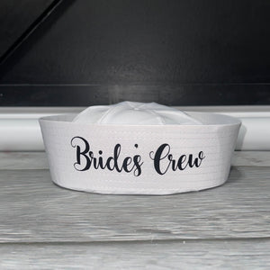 Bride’s Crew Sailor Hat